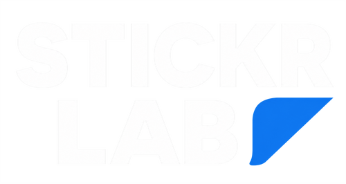 The Stickr Lab